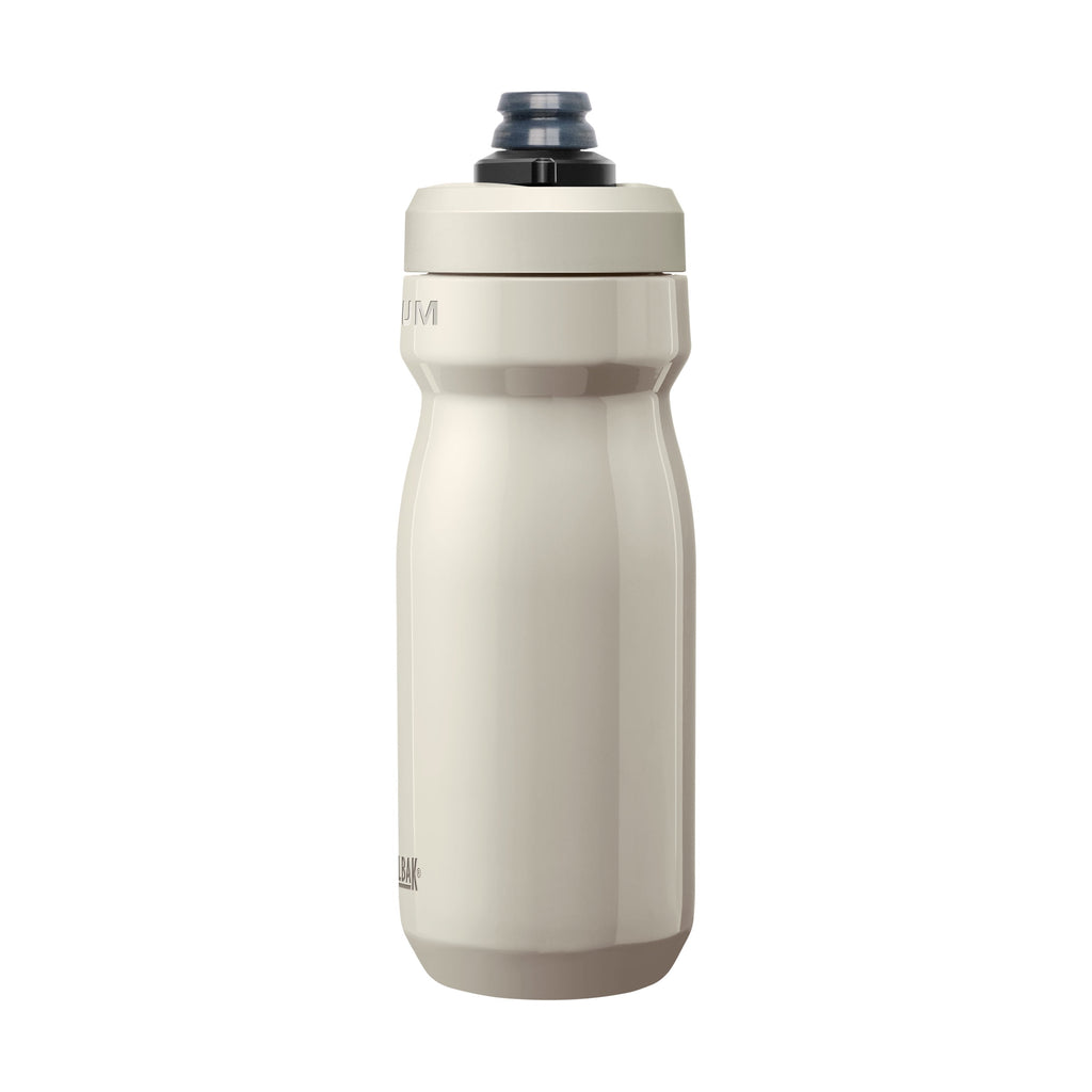 CamelBak Podium 18oz Insulated Stainless Steel Bike Water Bottle, Stone | XKC5