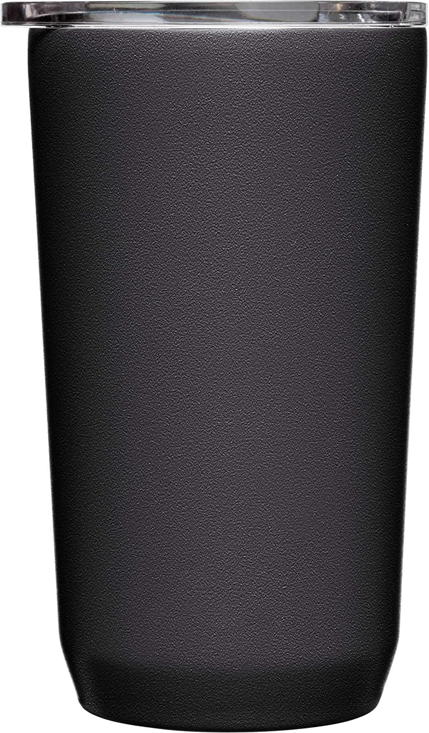 CamelBak Horizon 16oz Tumbler - Insulated Stainless Steel - Tri-Mode Lid - Black | 7H2W
