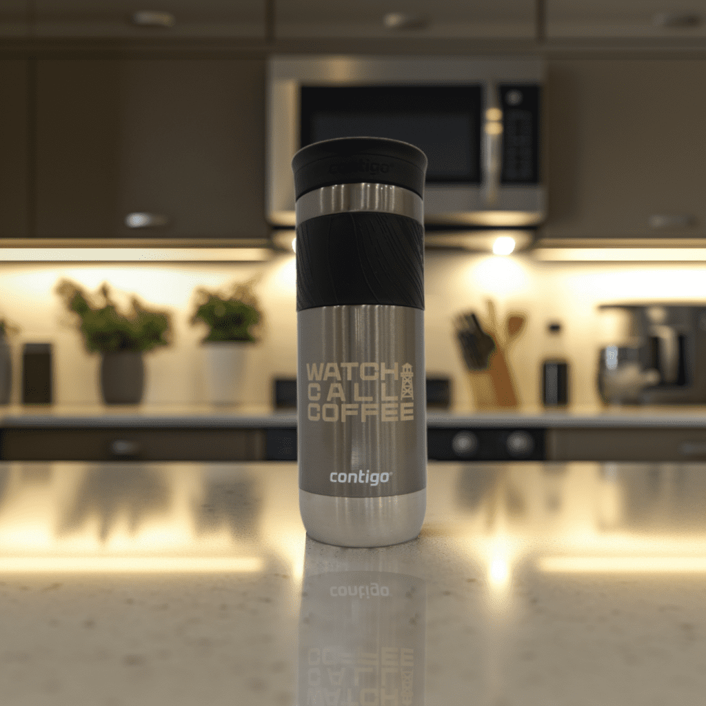 Travel Mug Contigo 20oz | HDCQ