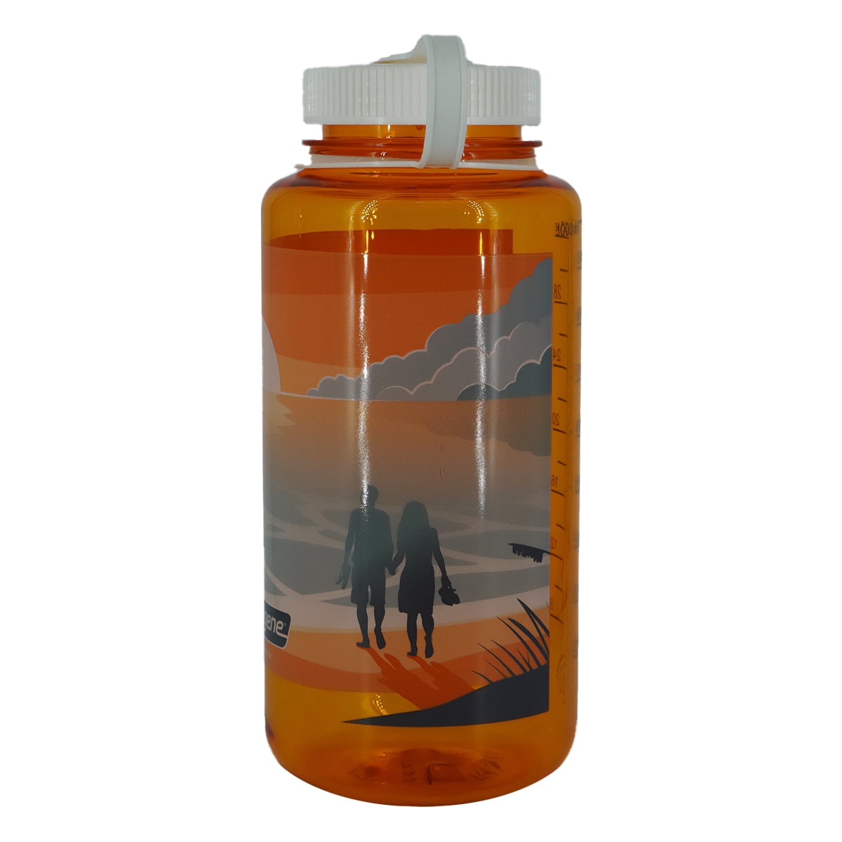 Nalgene Sustain 32 oz. Wide Mouth Water Bottle - Indigo | FFNR