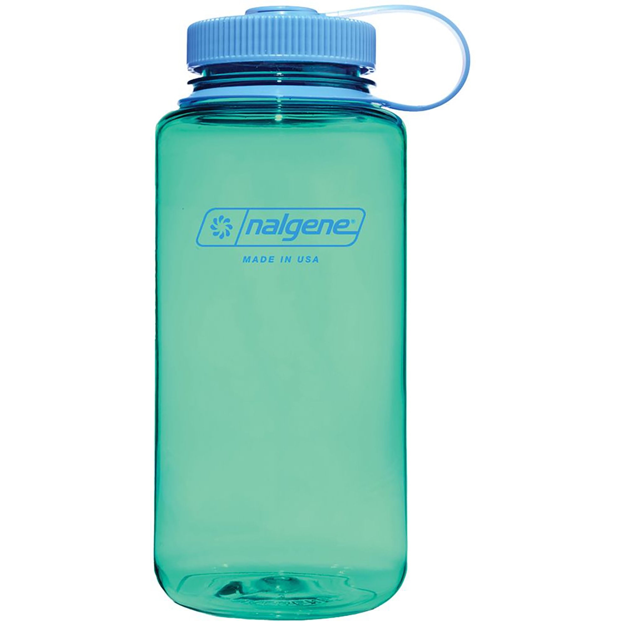 Nalgene Sustain 32 oz. Wide Mouth Water Bottle - Indigo | FFNR