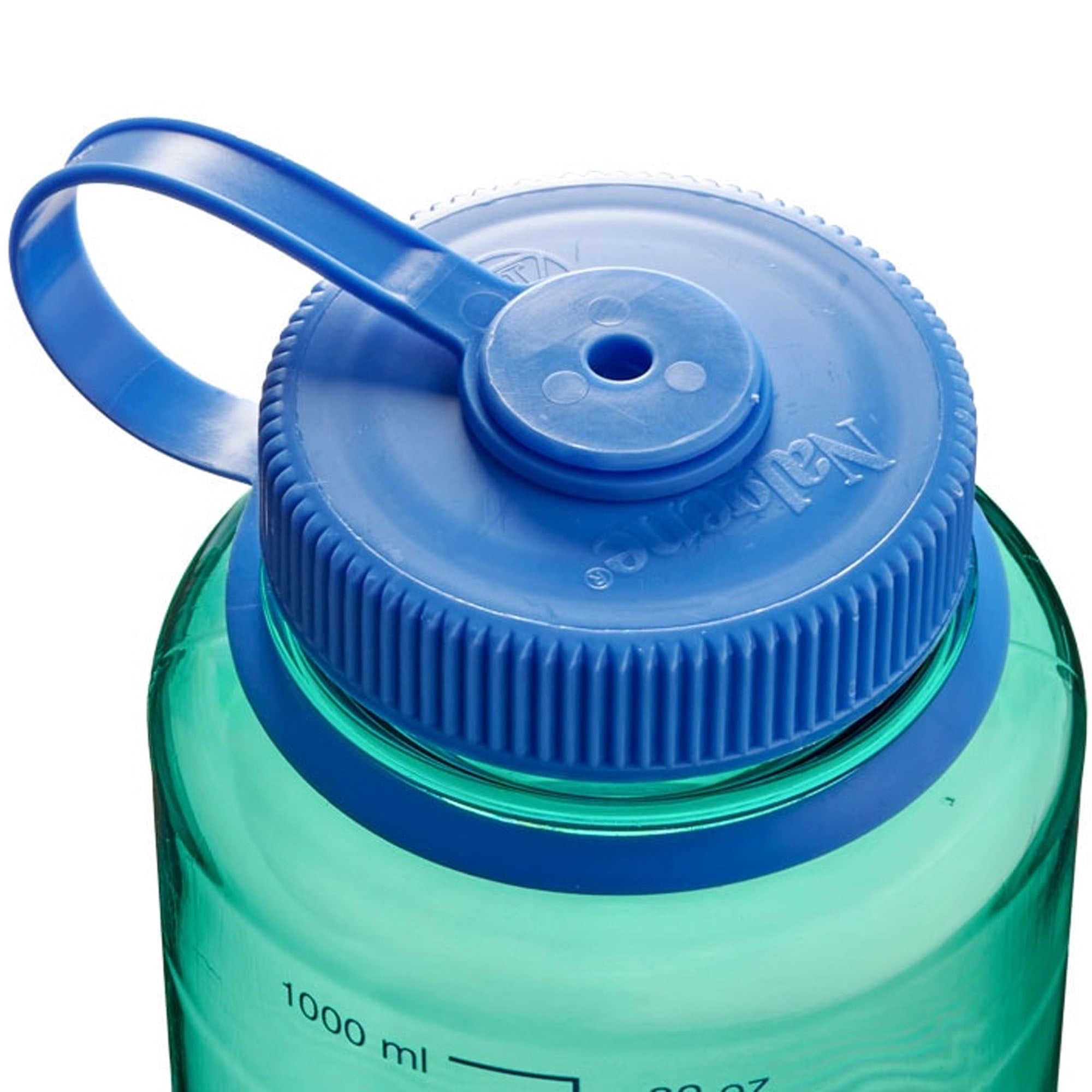 Nalgene Sustain 32 oz. Wide Mouth Water Bottle - Indigo | FFNR