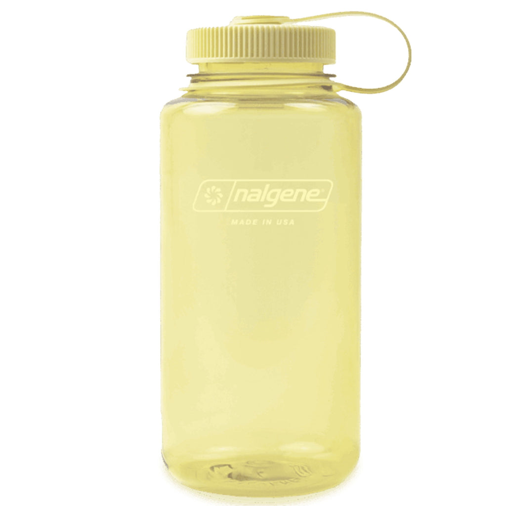 Nalgene Sustain 32 oz. Wide Mouth Water Bottle - Indigo | FFNR