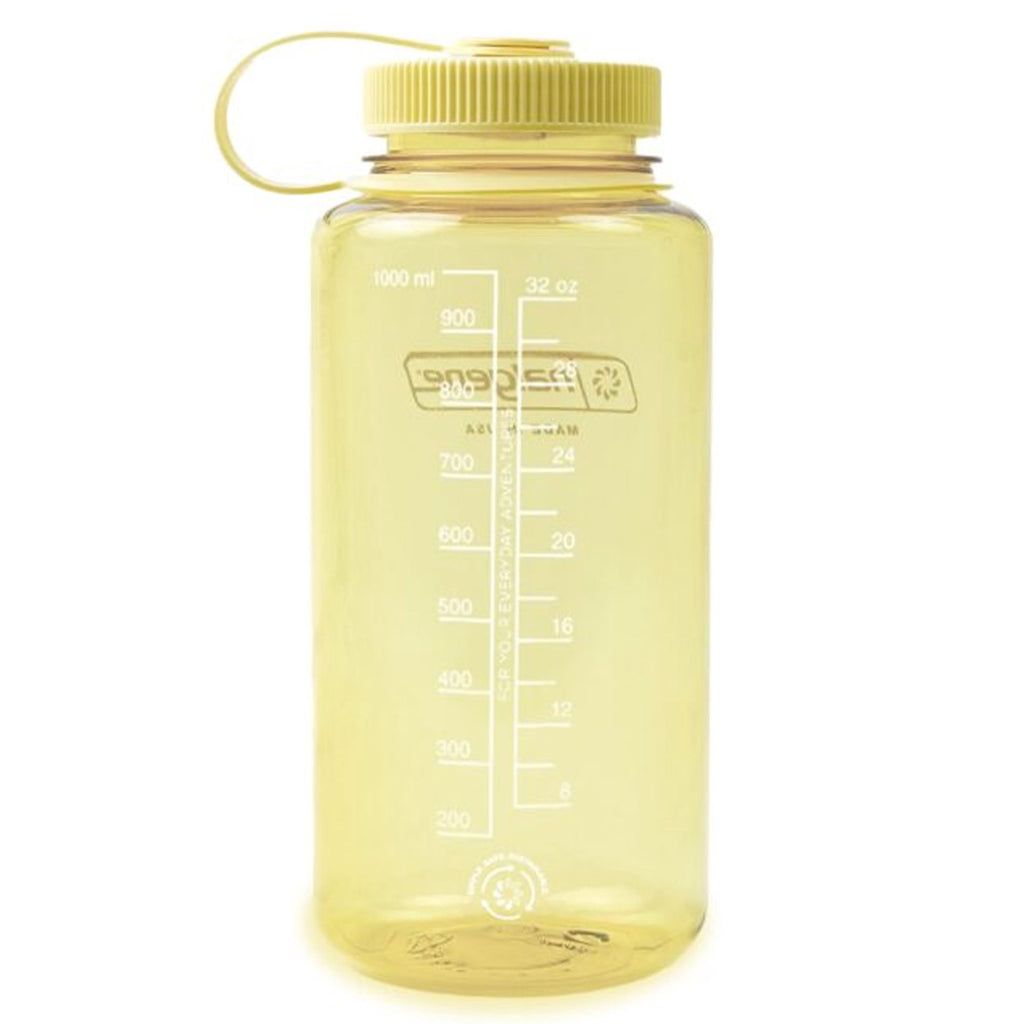 Nalgene Sustain 32 oz. Wide Mouth Water Bottle - Indigo | FFNR