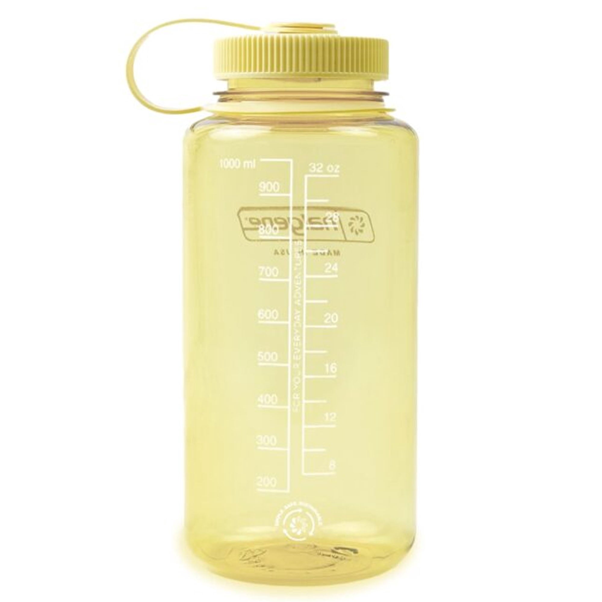 Nalgene Sustain 32 oz. Wide Mouth Water Bottle - Indigo | FFNR