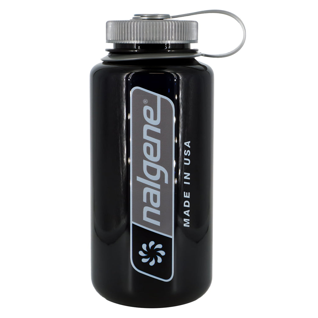 Nalgene Sustain 32 oz. Wide Mouth Water Bottle - Indigo | FFNR