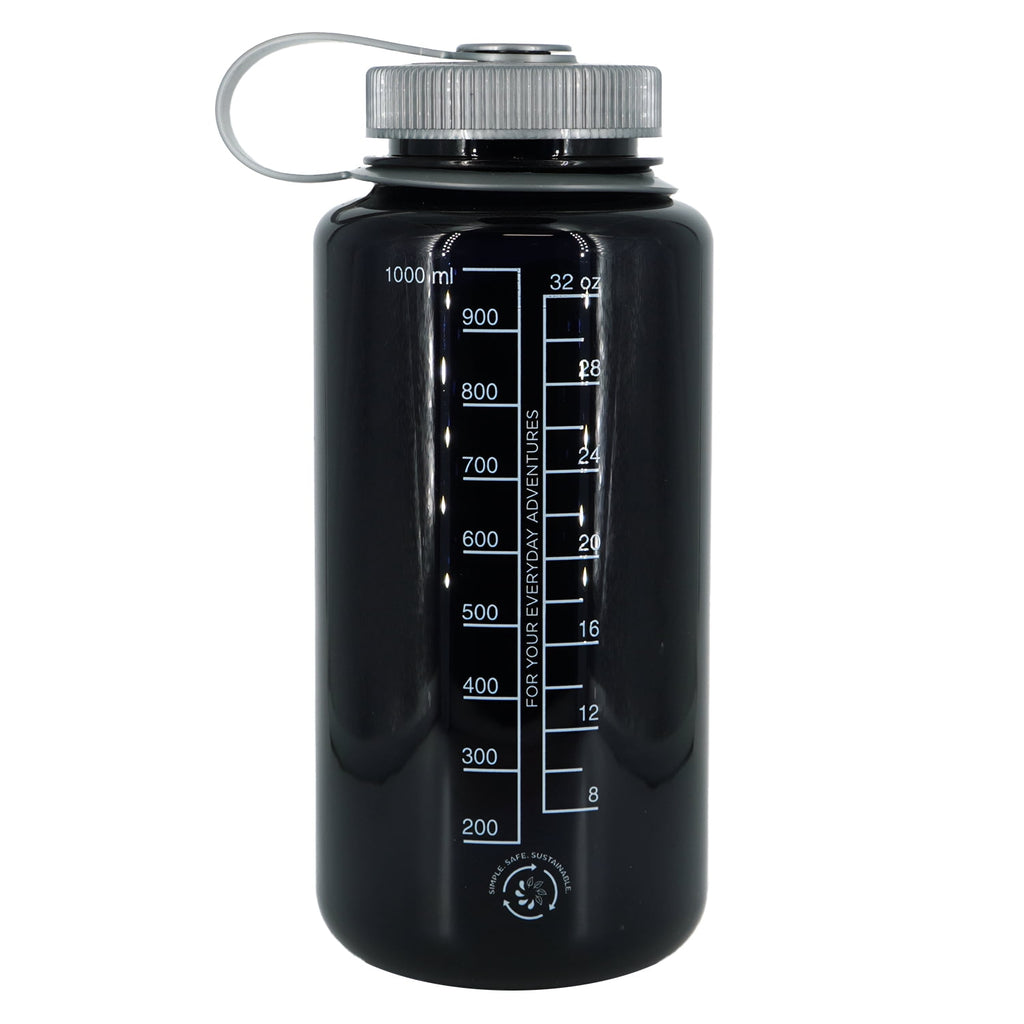 Nalgene Sustain 32 oz. Wide Mouth Water Bottle - Indigo | FFNR