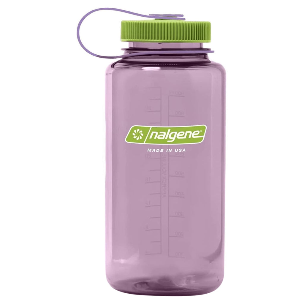 Nalgene Sustain 32 oz. Wide Mouth Water Bottle - Indigo | FFNR