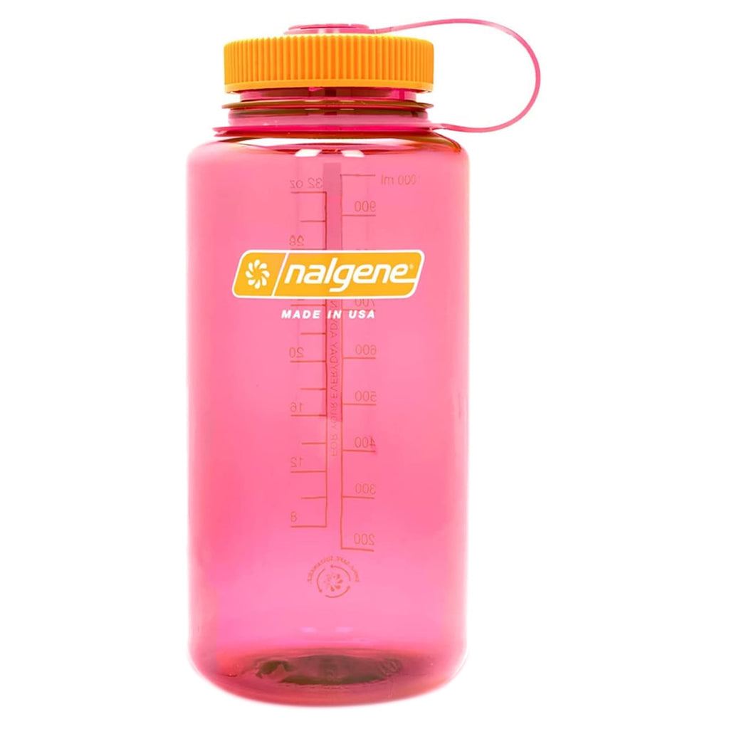 Nalgene Sustain 32 oz. Wide Mouth Water Bottle - Indigo | FFNR