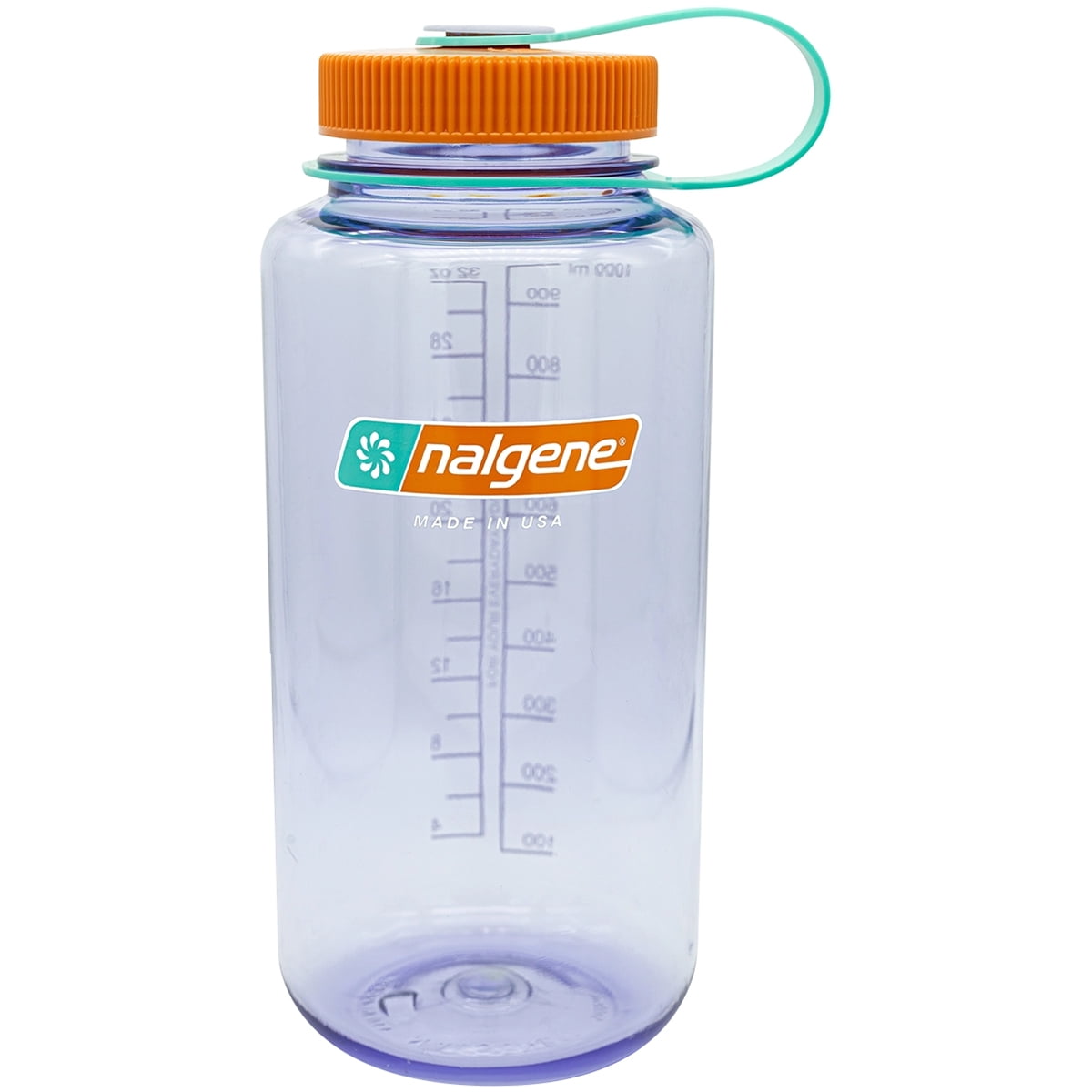 Nalgene Sustain 32 oz. Wide Mouth Water Bottle - Indigo | FFNR