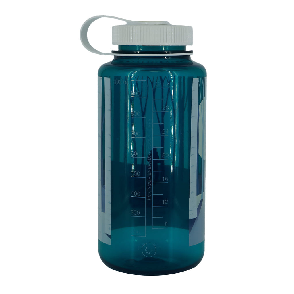 Nalgene Sustain 32 oz. Wide Mouth Water Bottle - Indigo | FFNR