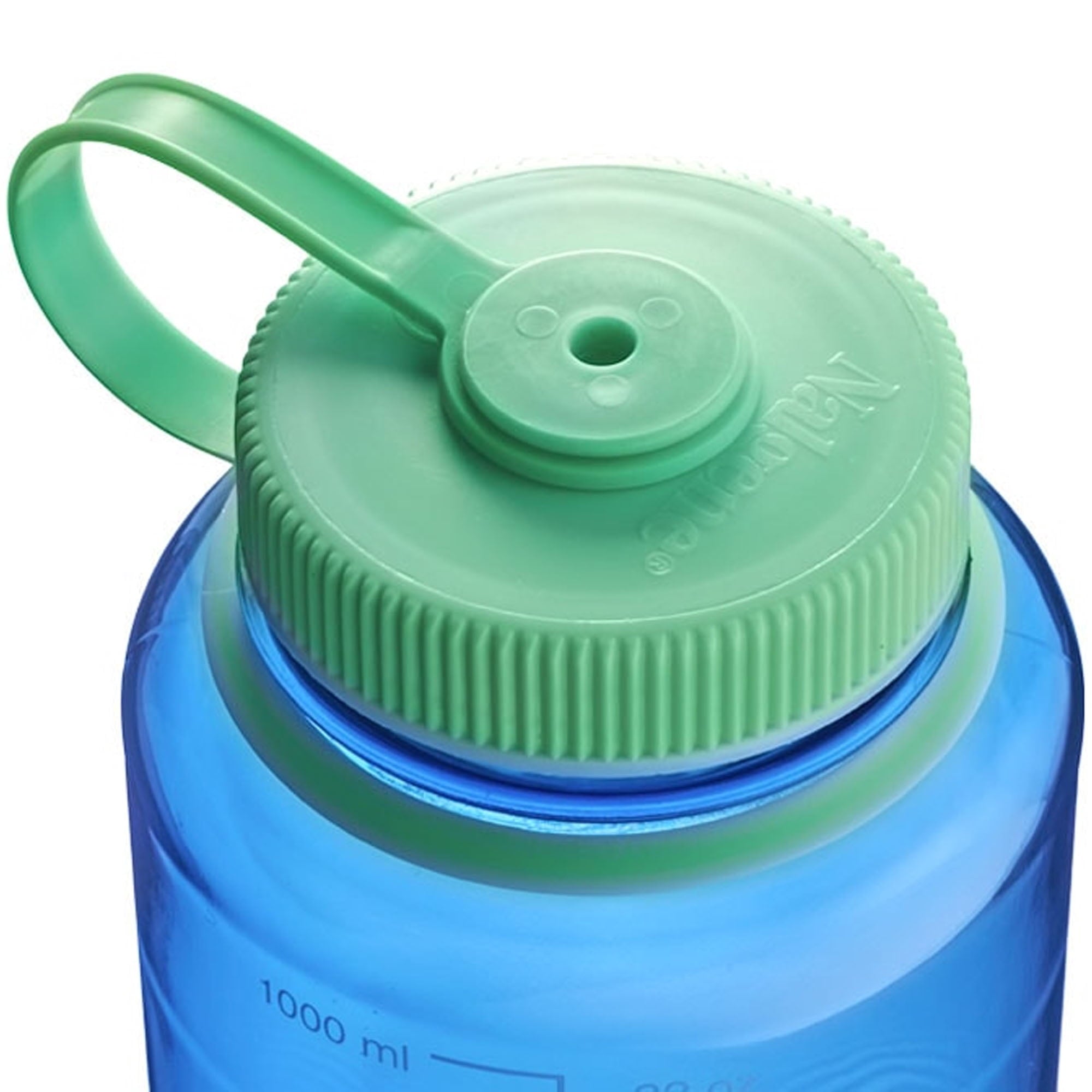 Nalgene Sustain 32 oz. Wide Mouth Water Bottle - Indigo | FFNR