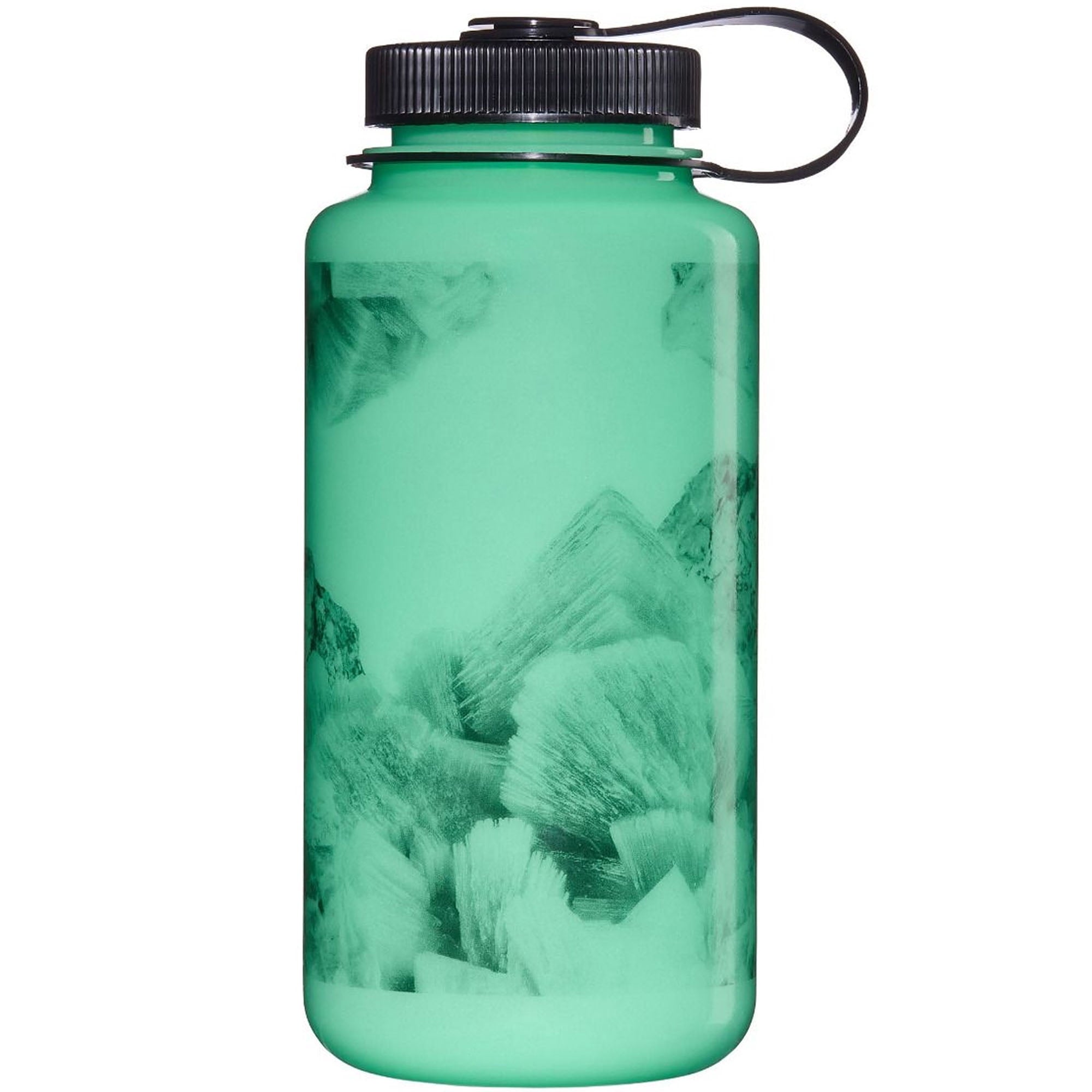 Nalgene Sustain 32 oz. Wide Mouth Water Bottle - Indigo | FFNR