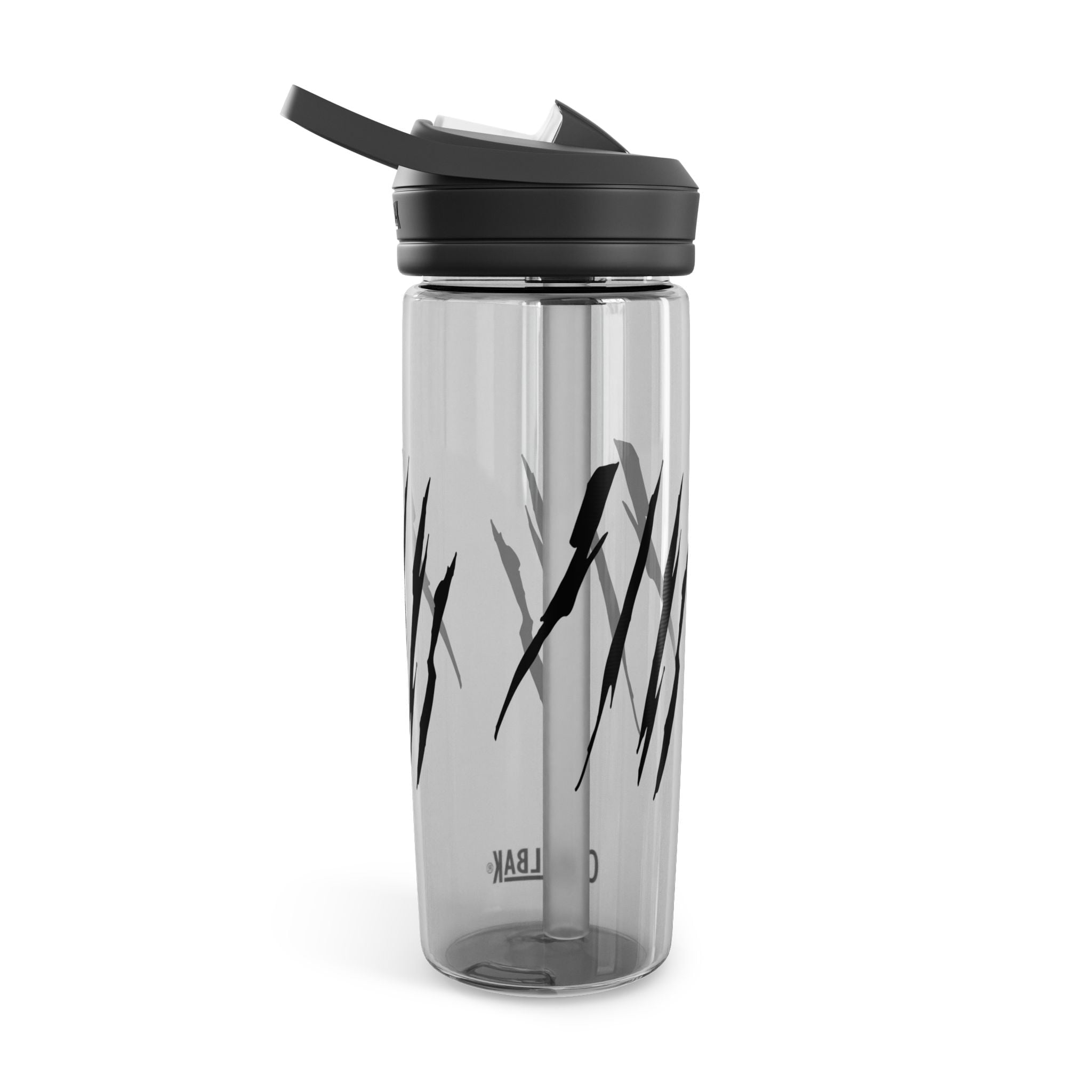 Effete Feline Claw Marks Scratch CamelBak Eddy®  Water Bottle, 20oz\25oz | ZMNY