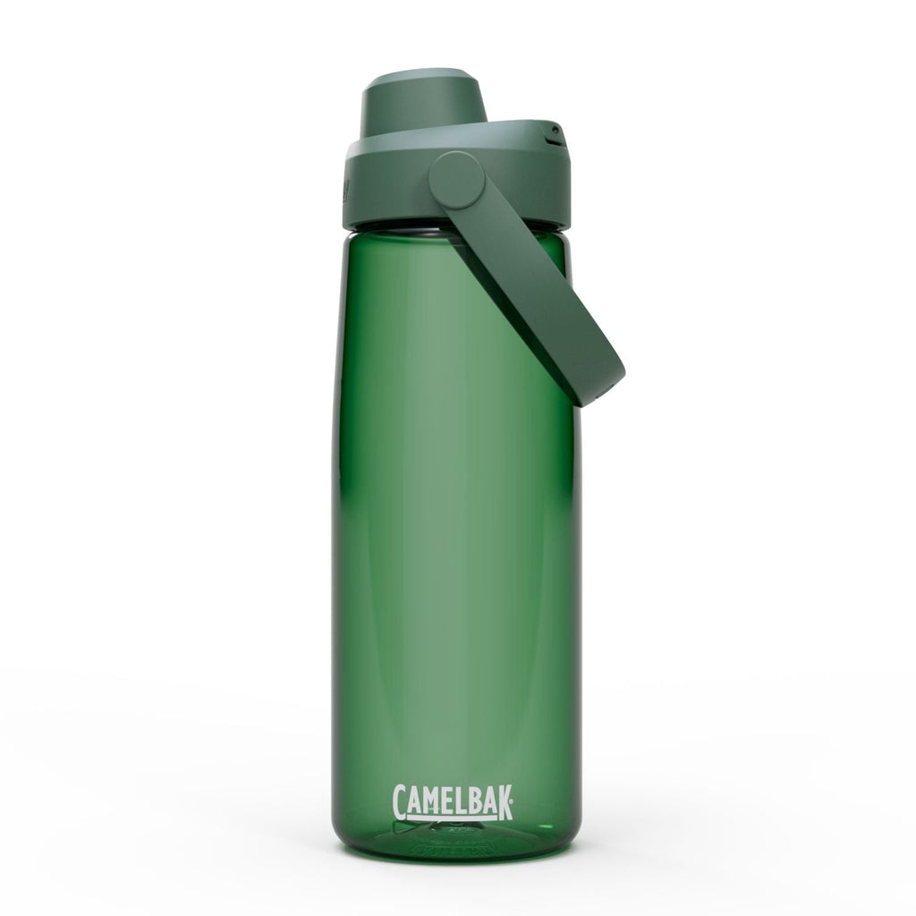 Camelbak Thrive Chug 25oz Water Bottle, Forest Green | 975H