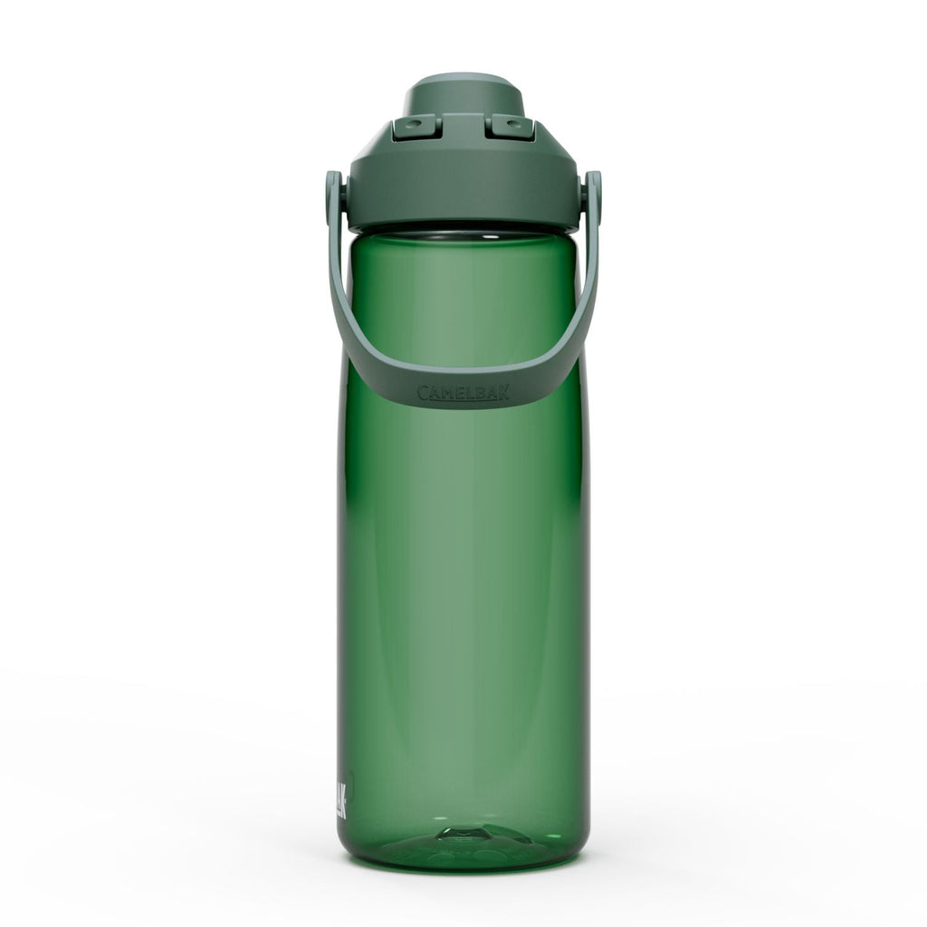Camelbak Thrive Chug 25oz Water Bottle, Forest Green | 975H