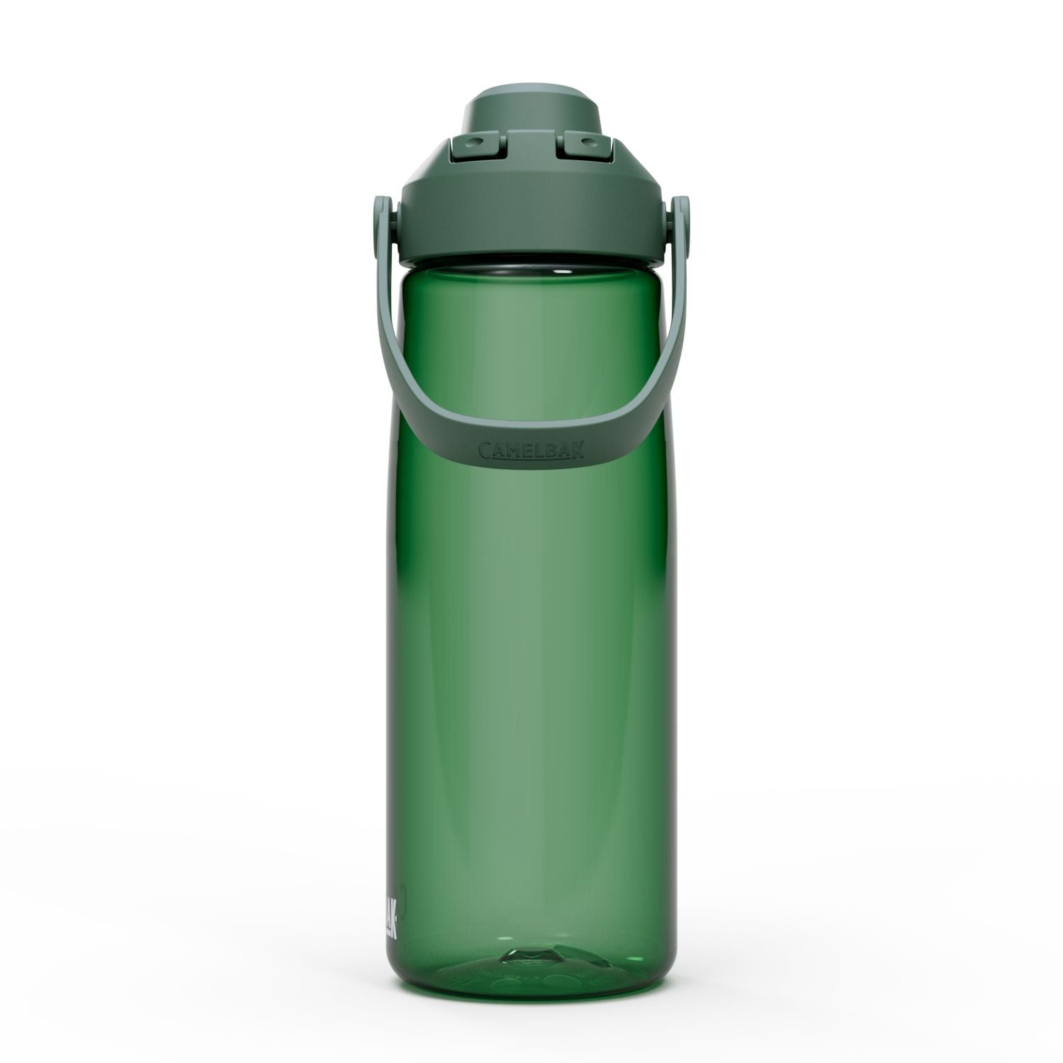 Camelbak Thrive Chug 25oz Water Bottle, Forest Green | 975H