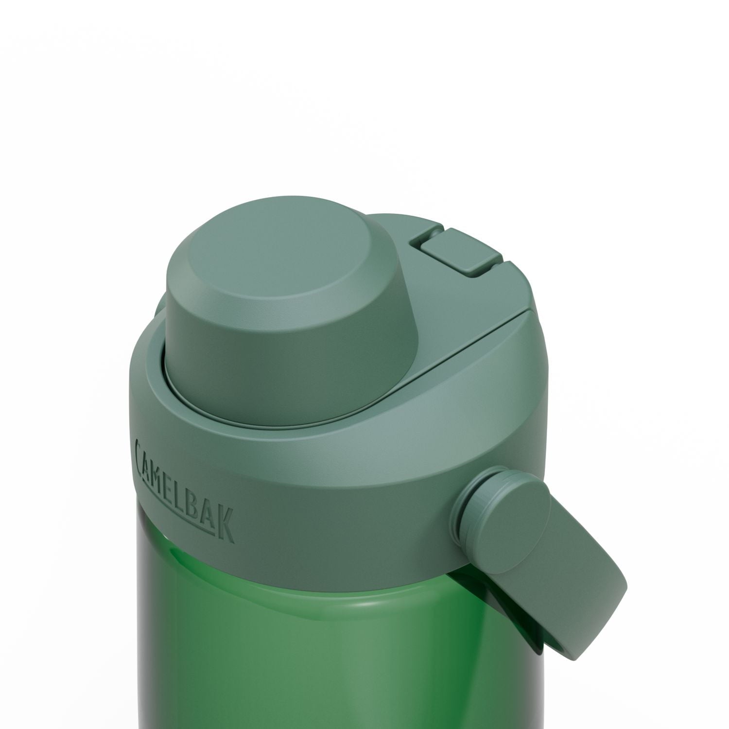 Camelbak Thrive Chug 25oz Water Bottle, Forest Green | 975H