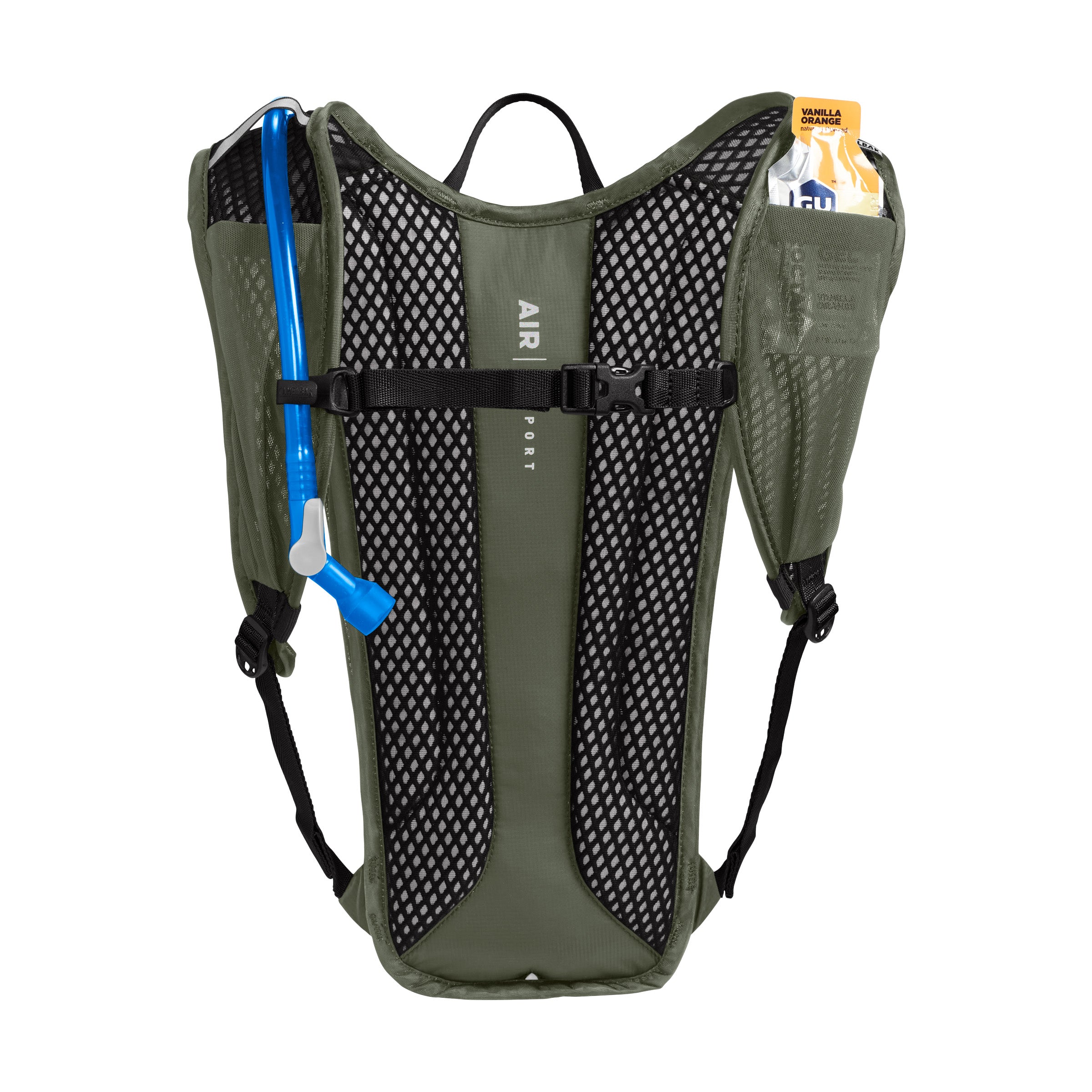 Camelbak Rogue Light 7 70oz Hydration Pack, Dusty Olive | THYS