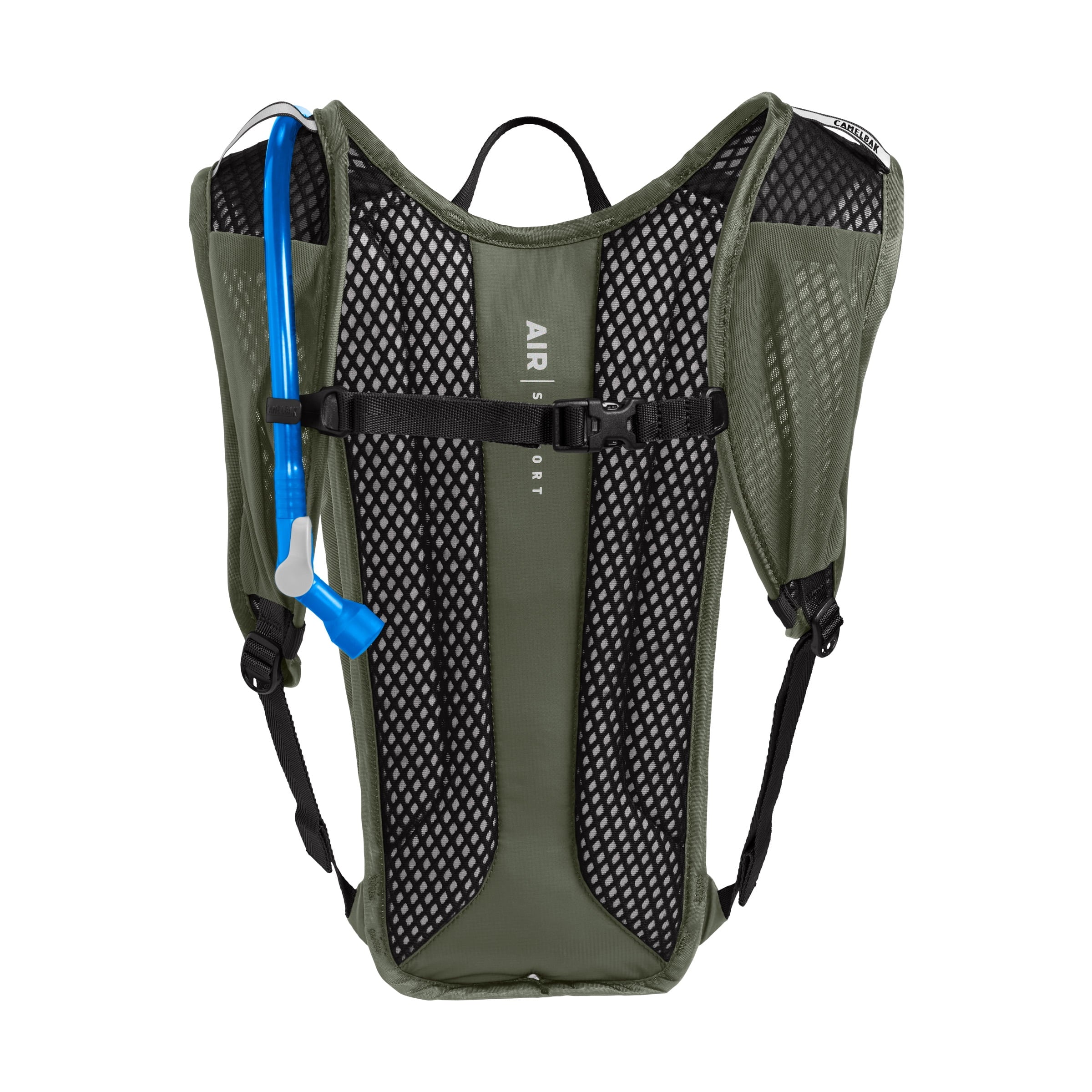 Camelbak Rogue Light 7 70oz Hydration Pack, Dusty Olive | THYS
