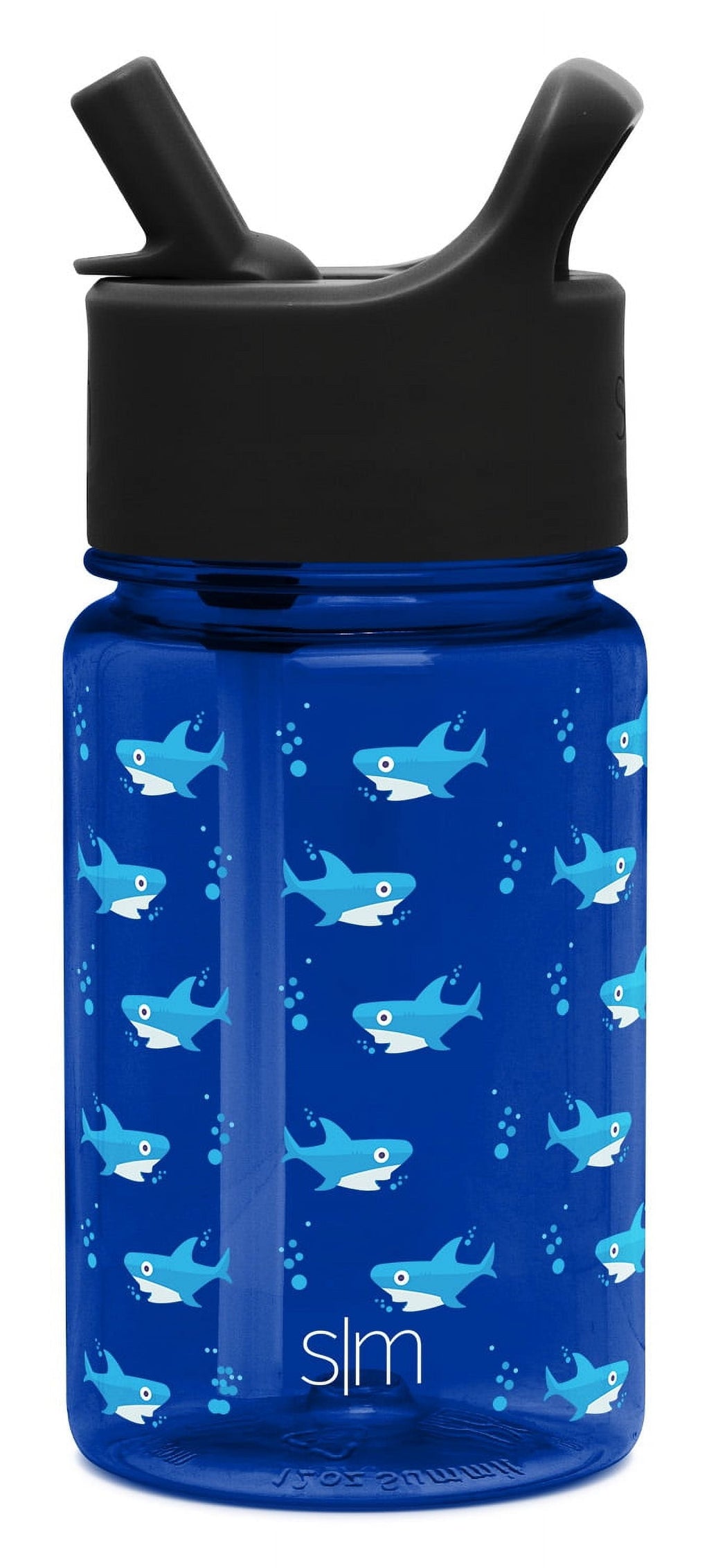 Simple Modern Summit Water Bottle Straw Lid Vacuum Insulated Stainless Steel Bottle | 14 fl oz | L0OH
