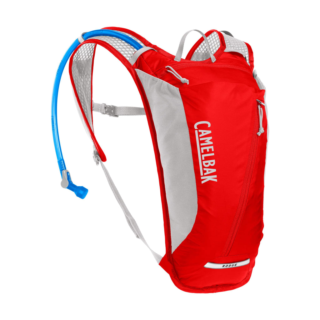 CamelBak Rogue Light 7 Hydration Backpack for Biking, Hiking, Festivals, Red | 2BEZ
