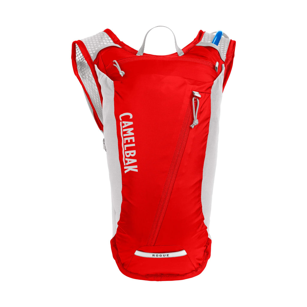 CamelBak Rogue Light 7 Hydration Backpack for Biking, Hiking, Festivals, Red | 2BEZ