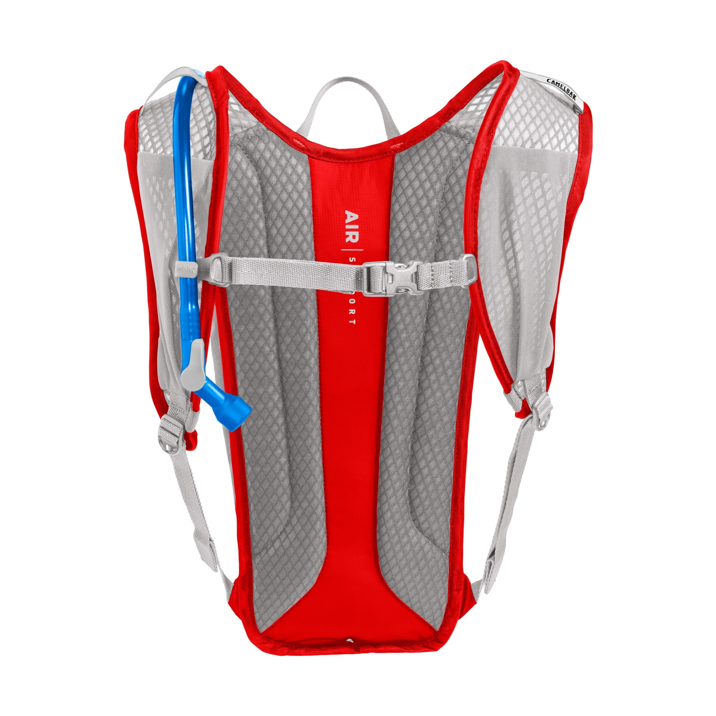 CamelBak Rogue Light 7 Hydration Backpack for Biking, Hiking, Festivals, Red | 2BEZ
