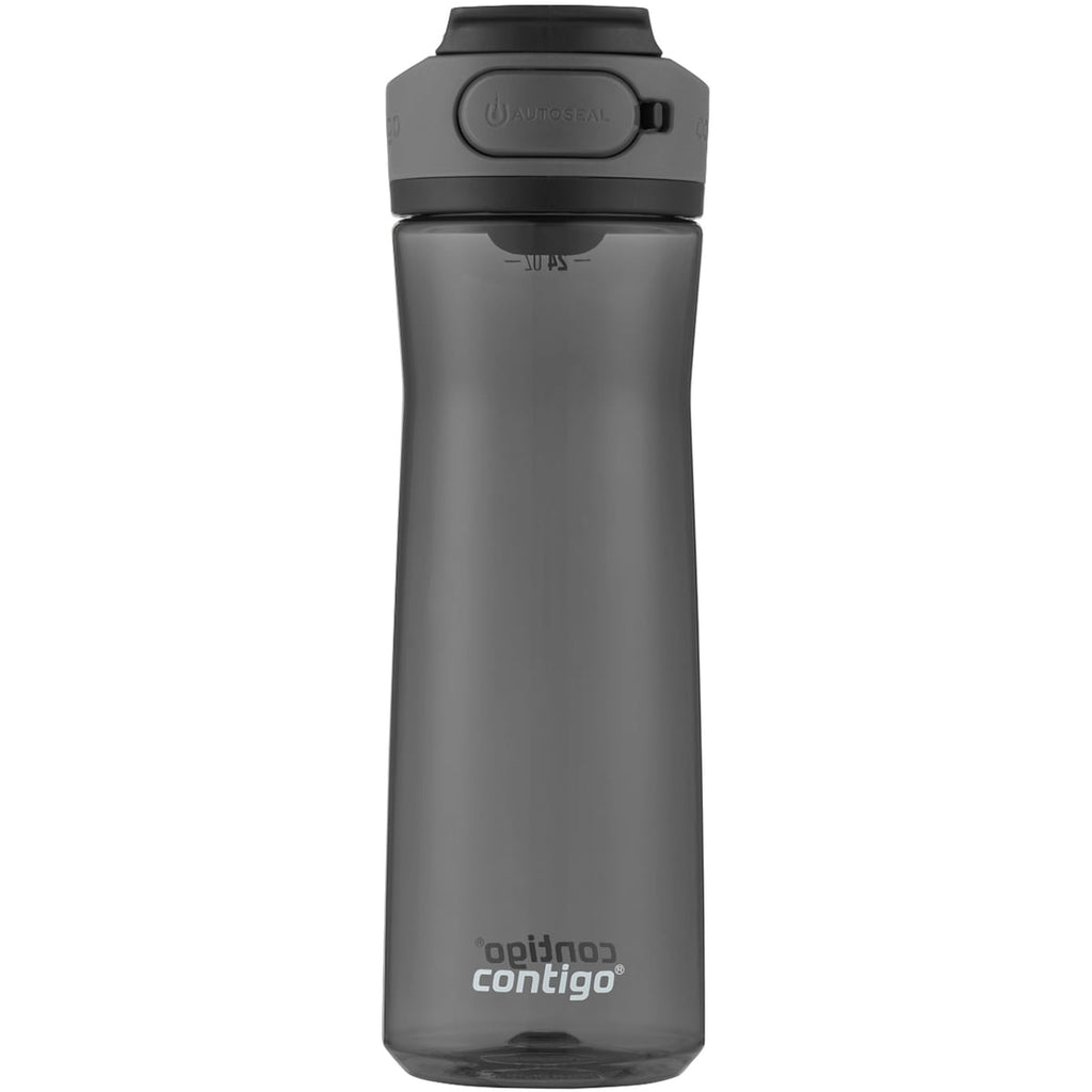 Contigo Cortland 2.0 Water Bottle, 24 oz - Licorice | T5YI