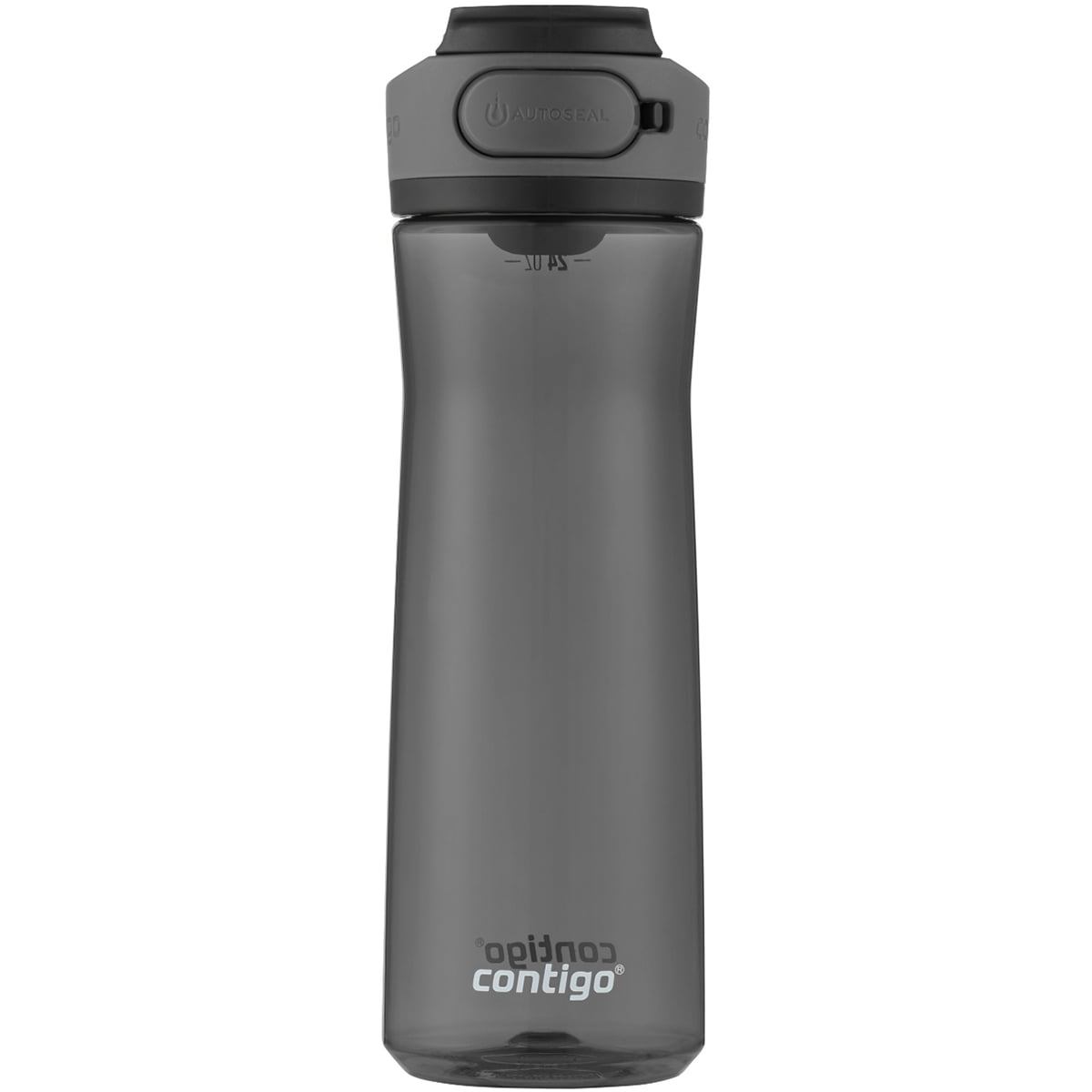 Contigo Cortland 2.0 Water Bottle, 24 oz - Licorice | T5YI