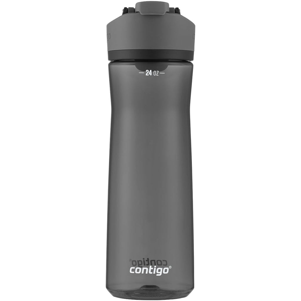 Contigo Cortland 2.0 Water Bottle, 24 oz - Licorice | T5YI