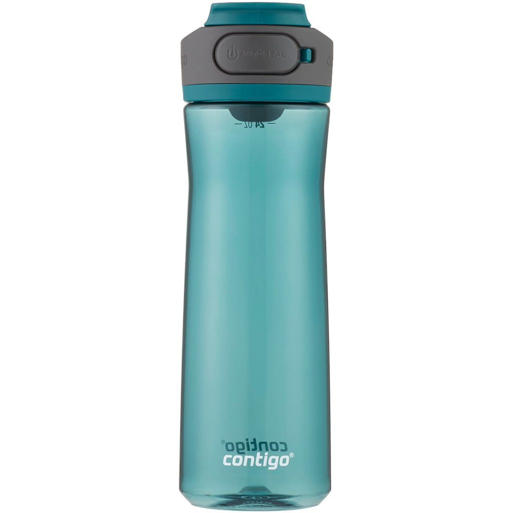Contigo Cortland 2.0 Water Bottle, 24 oz - Licorice | T5YI