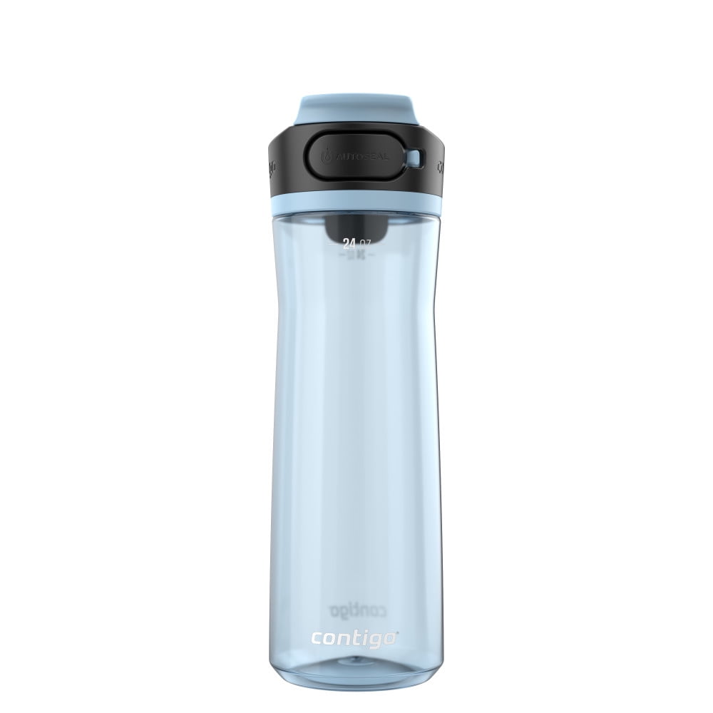 Contigo Cortland 2.0 Water Bottle, 24 oz - Licorice | T5YI