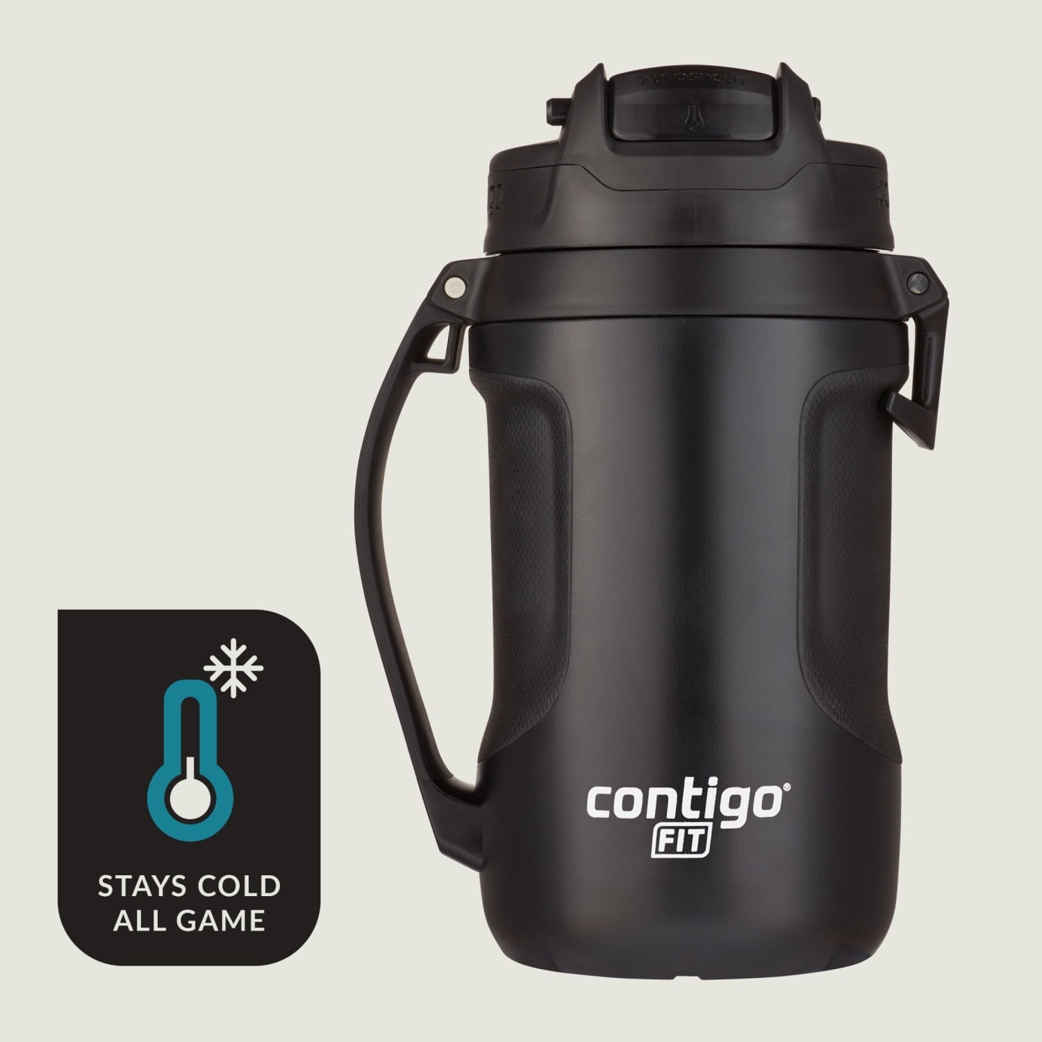 Contigo Fit Jug with AUTOSPOUT Lid, 64oz | DKVC