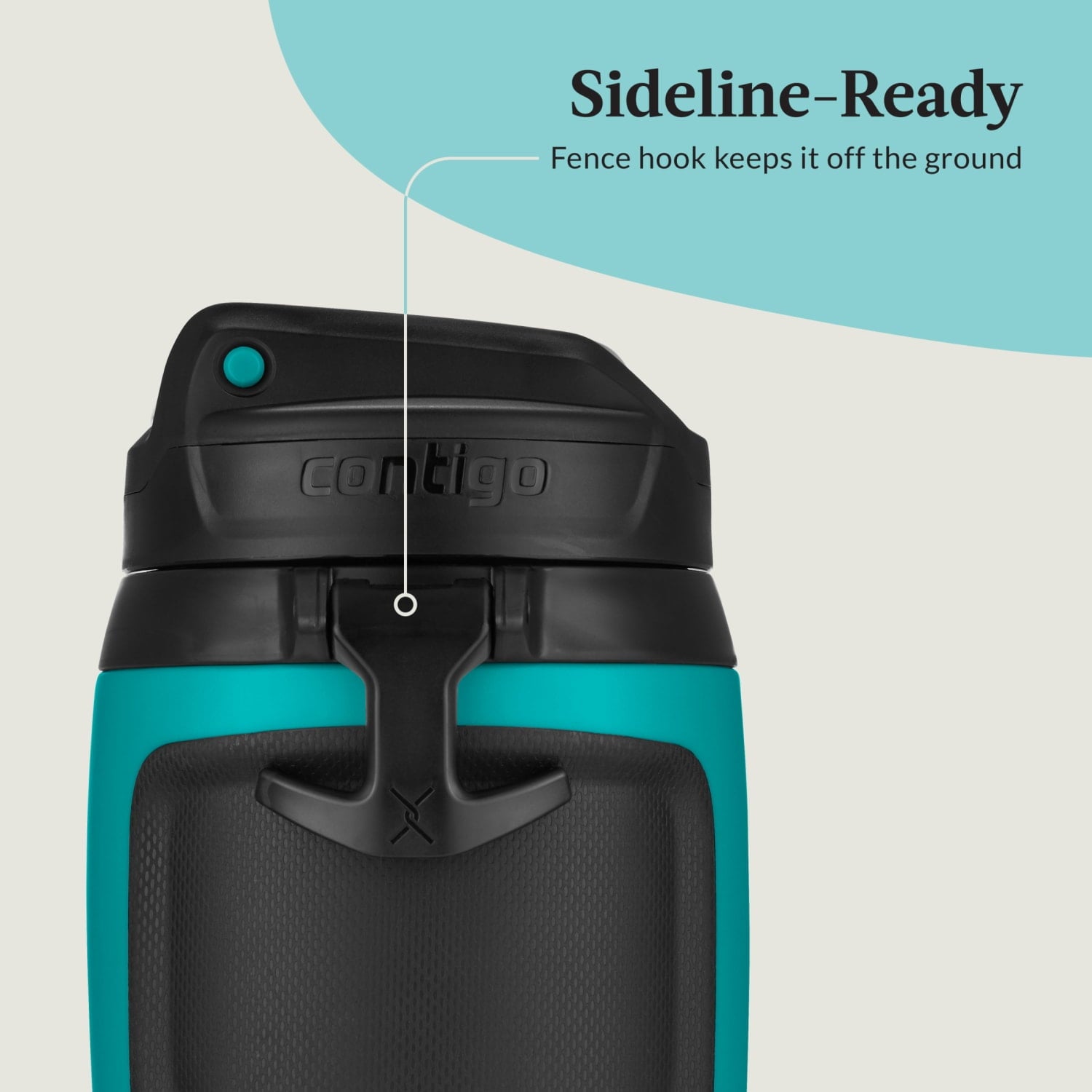 Contigo Fit Jug with AUTOSPOUT Lid, 64oz | DKVC