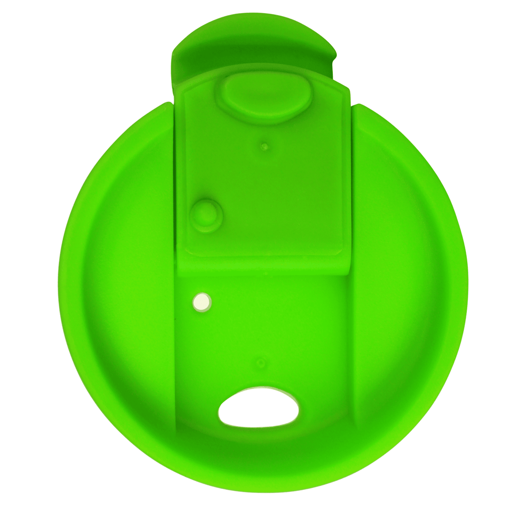 NuRich Hydro Wide Mouth Flip and Sip Replacement Coffee Lid or Cap Accessories Compatible with Hydroflask, Nalgene, and Many More Top Water Bottle Brands Sizes 12 16 18 20 32 40 64 Ounce | ENDT