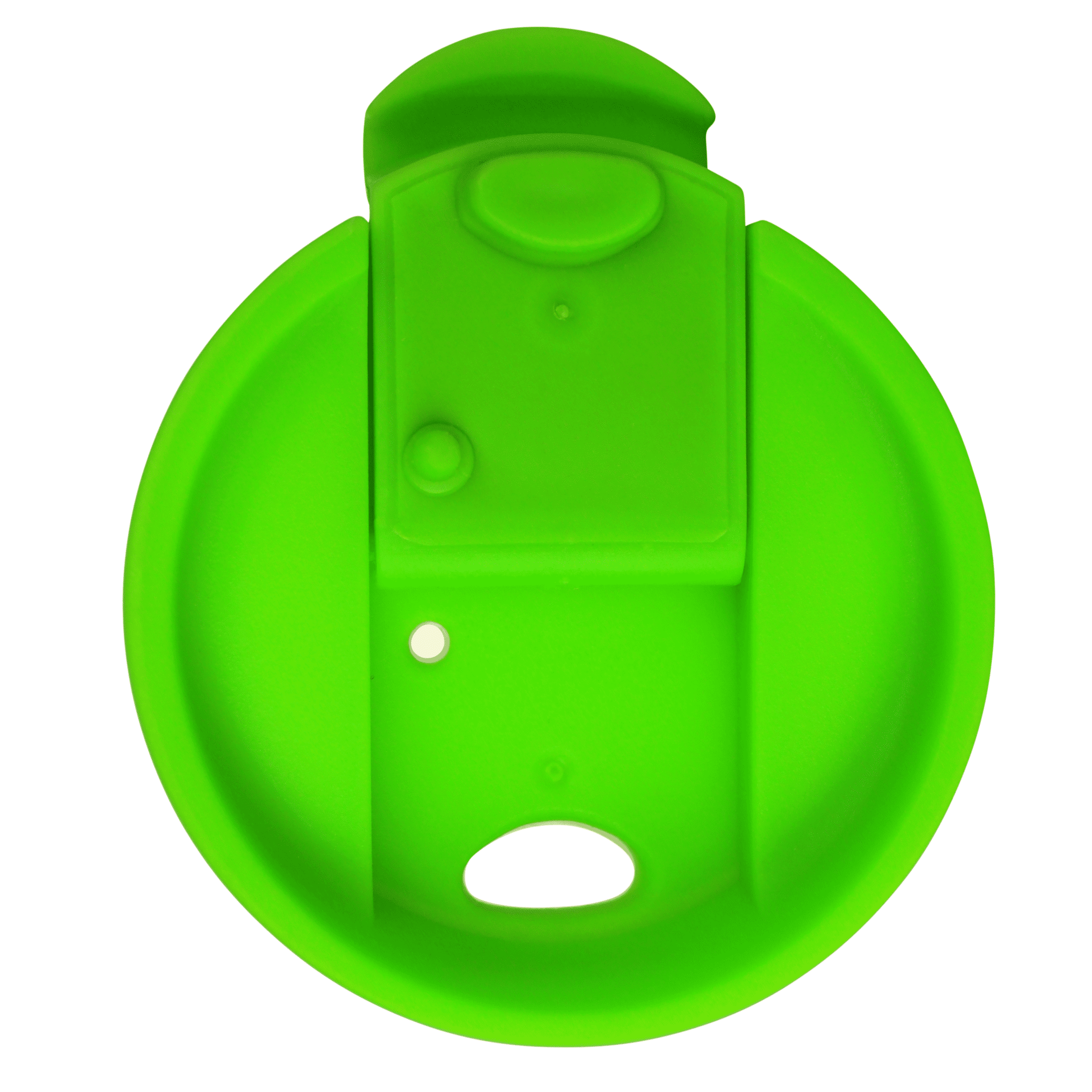 NuRich Hydro Wide Mouth Flip and Sip Replacement Coffee Lid or Cap Accessories Compatible with Hydroflask, Nalgene, and Many More Top Water Bottle Brands Sizes 12 16 18 20 32 40 64 Ounce | ENDT