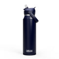 CamelBak Thrive™ Flip Straw Insulated Stainless Steel Water Bottle, 32oz, Navy | LRLW
