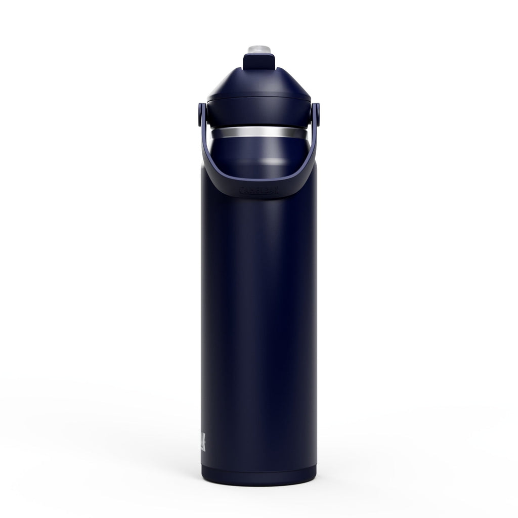 CamelBak Thrive™ Flip Straw Insulated Stainless Steel Water Bottle, 32oz, Navy | LRLW
