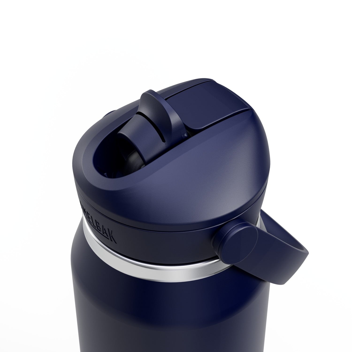 CamelBak Thrive™ Flip Straw Insulated Stainless Steel Water Bottle, 32oz, Navy | LRLW