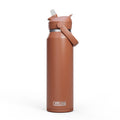 CamelBak Thrive™ Flip Straw Insulated Stainless Steel Water Bottle, 32oz, Sierra Red | 36D7