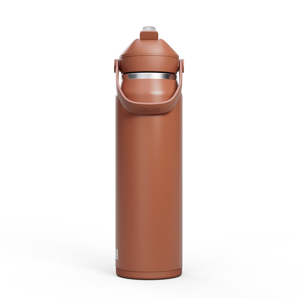CamelBak Thrive™ Flip Straw Insulated Stainless Steel Water Bottle, 32oz, Sierra Red | 36D7