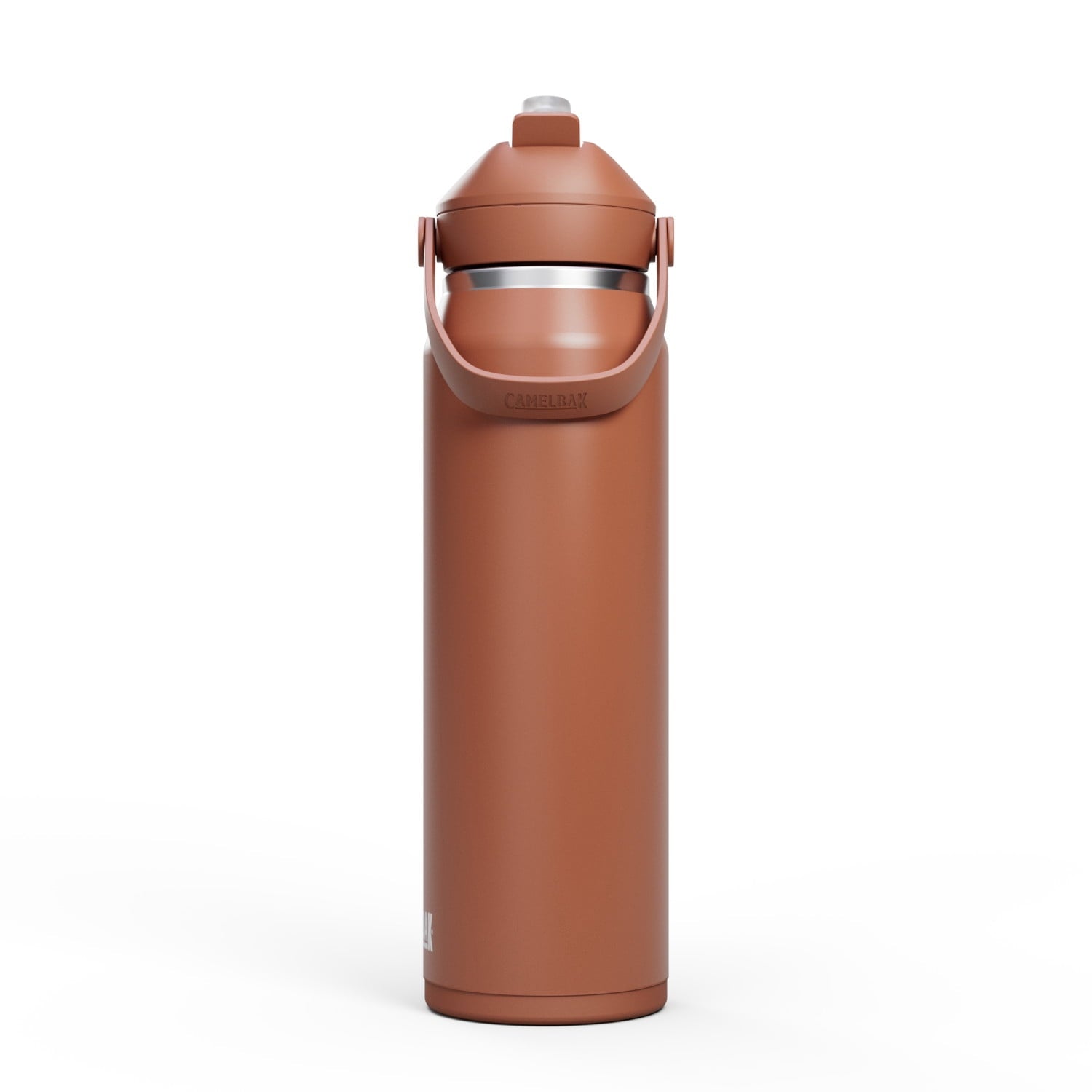 CamelBak Thrive™ Flip Straw Insulated Stainless Steel Water Bottle, 32oz, Sierra Red | 36D7