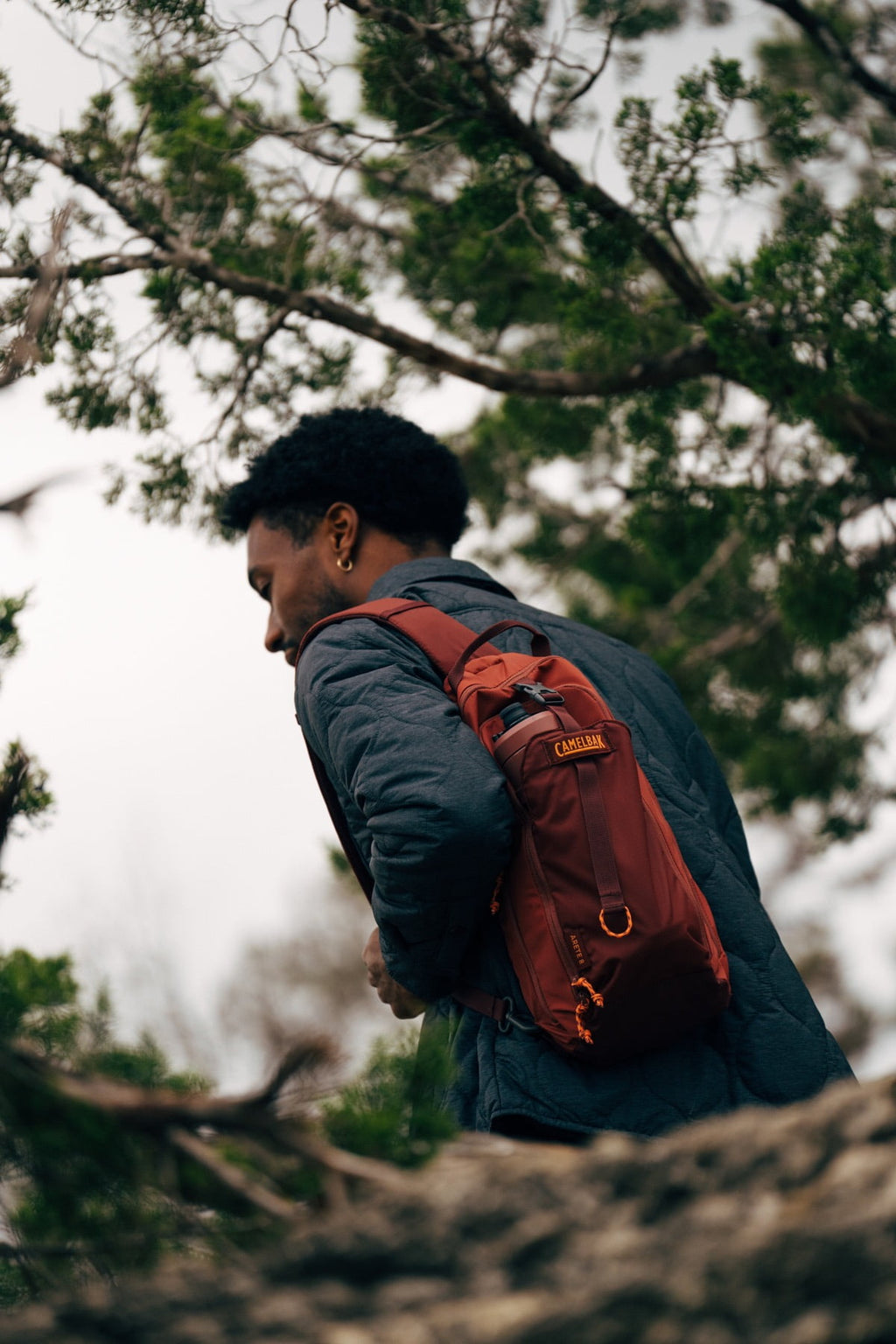 Camelbak Arete Sling 8, Deep Teal | MJ1W