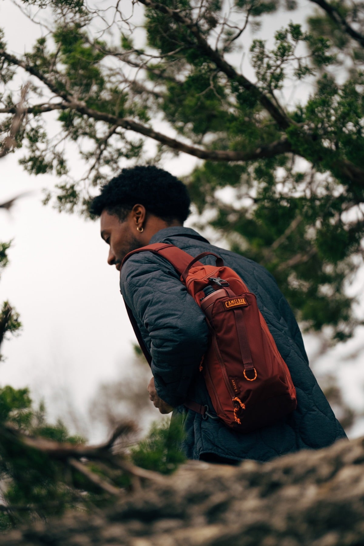 Camelbak Arete Sling 8, Deep Teal | MJ1W