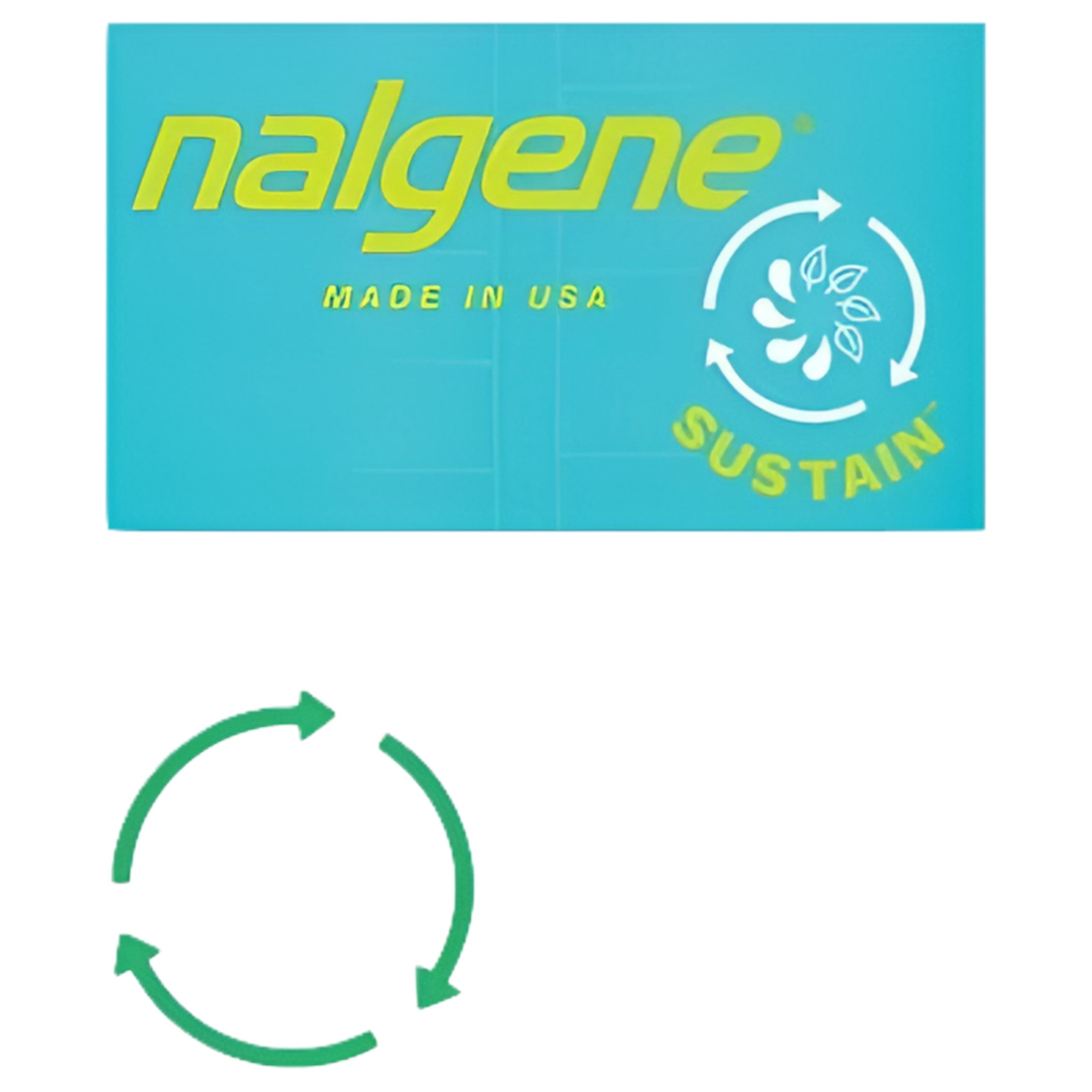 Nalgene 16oz Wide Mouth Sustain Bottle | 6LTE