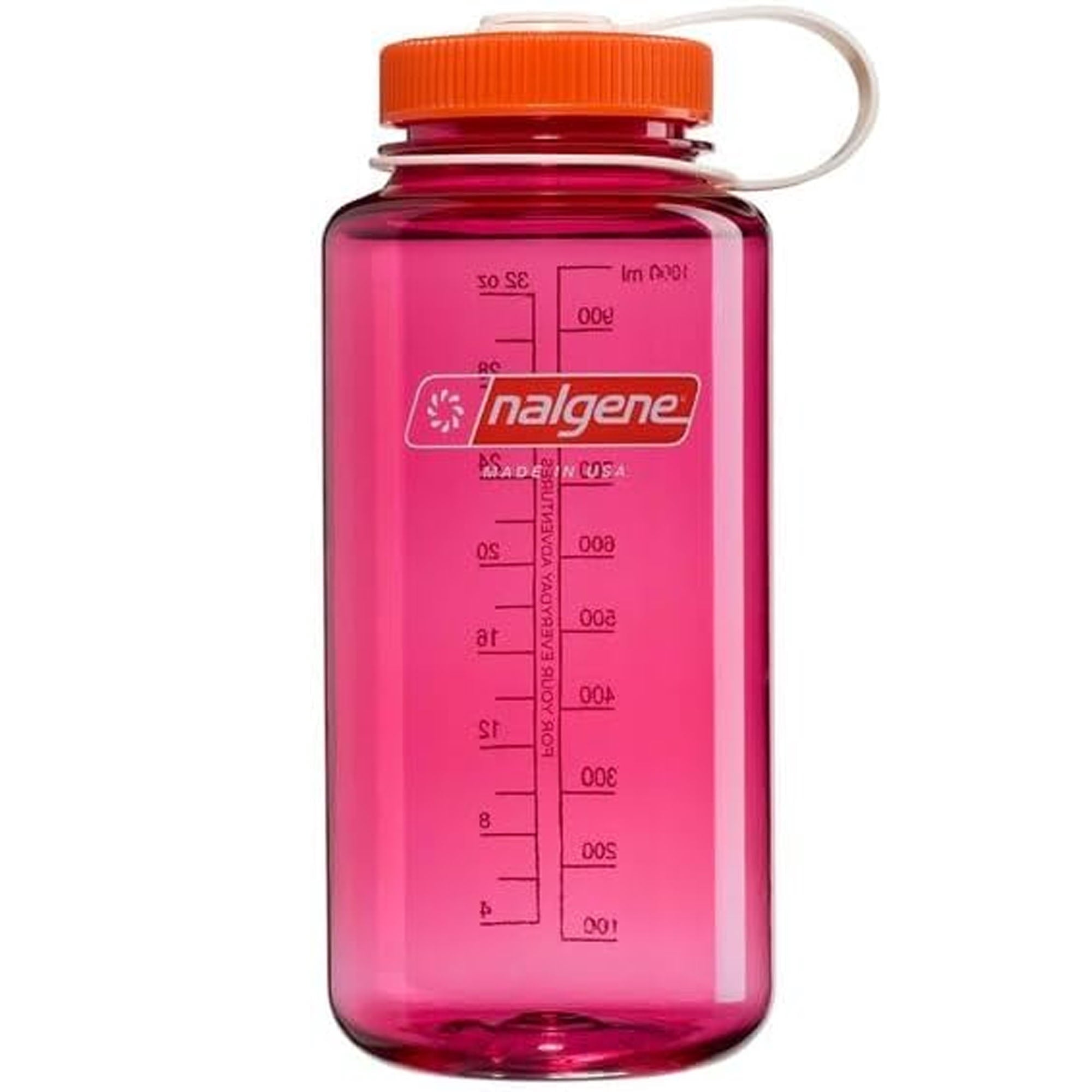 Nalgene 16oz Wide Mouth Sustain Bottle | 6LTE