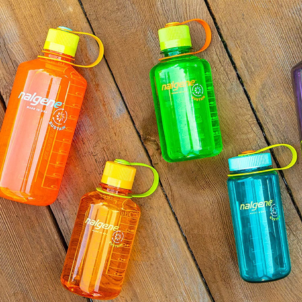 Nalgene 16oz Wide Mouth Sustain Bottle | 6LTE