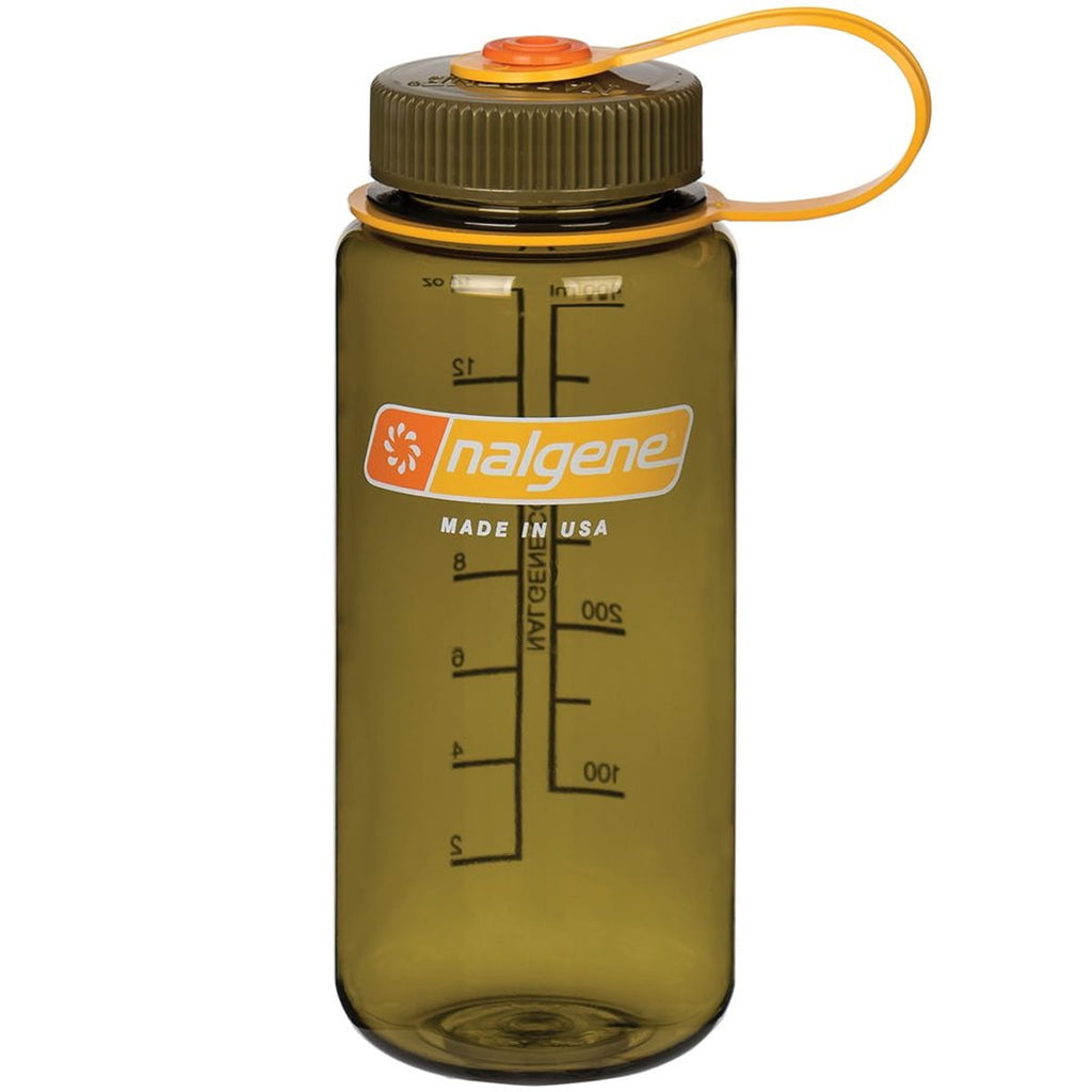 Nalgene 16oz Wide Mouth Sustain Bottle | 6LTE