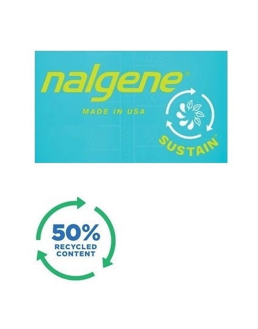Nalgene 16oz Wide Mouth Sustain Bottle | 6LTE